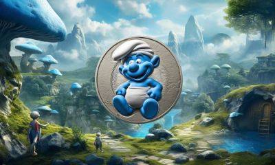 After Pepe & BabyDoge now Smurfs Coin ($SMURFS) sneaks into top Memes 2023