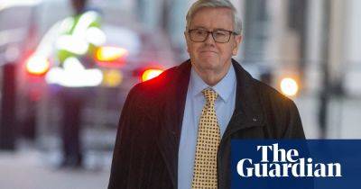 John Allan to step down as Barratt chair amid ‘disruptive’ allegations