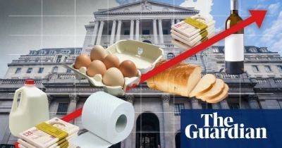 From CPI to stagflation: how the UK tracks price rises and what key inflation terms mean