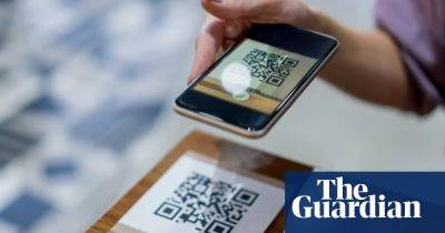 Off the menu: why restaurants are ditching QR codes