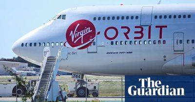 Virgin Orbit ceases operations months after failure of UK space mission