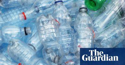 Recycled plastic can be more toxic and is no fix for pollution, Greenpeace warns