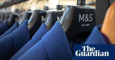 M&S puts profit jump down to better clothing styles and more affordable food