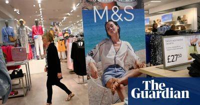 When it comes to fashion, M&S is on the right wavelength
