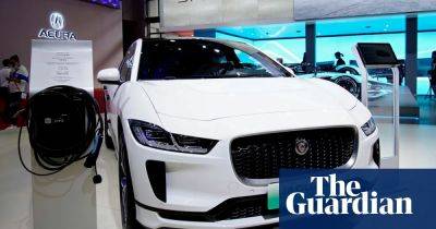 JLR owner to pick UK for electric car battery factory, say reports