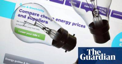 Ofgem energy price cap cut expected to revive switching of suppliers