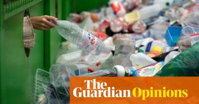 Toxins hidden in plastics are the industry’s dirty secret – recycling is not the answer