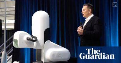 Elon Musk’s brain implant company Neuralink approved for in-human study