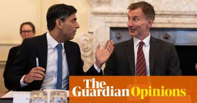 Terrible week for Sunak and Hunt puts election victory all but out of reach