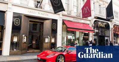 2% tax on UK rich list families ‘could raise £22bn a year’