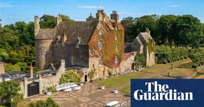 A castle ‘fit for royalty’ could be yours – if you have £8m to spare