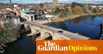 At last, England’s dying rivers are an election issue – and the danger isn’t just sewage