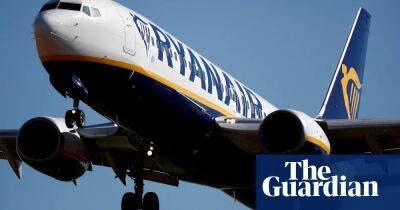 Ryanair records third busiest month in April as demand for flights soars