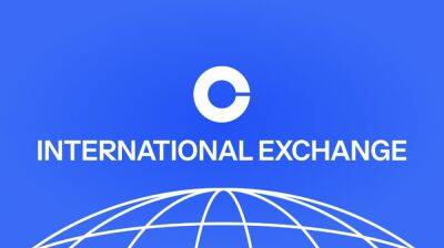 Coinbase debuts international exchange following feud with a U.S. regulator