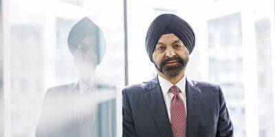 U.S. Businessman Ajay Banga Approved to Lead World Bank