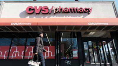 Stocks making the biggest moves midday: CVS Health, Eli Lilly, Clorox, Yum and more