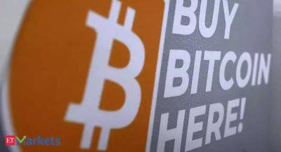 Bitcoin jumps 3%, hits over two-week high on relief over US debt ceiling