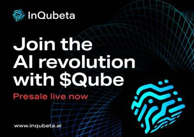 InQubeta (QUBE) Takes Center Stage, Eclipsing Ethereum Classic (ETC) in the Presale Rush