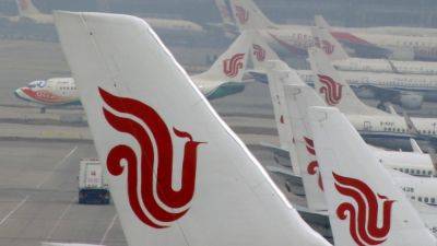 Very few U.S.-China flights are back despite the end of Covid