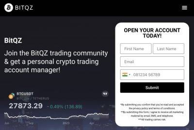 BitQZ Review - Scam or Legitimate Crypto Trading Software