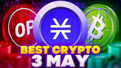 Best Crypto to Buy Now 3 May – Stacks, Optimism, Bitcoin Cash