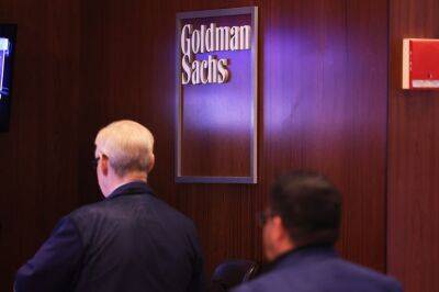 Goldman in settlement talks over alleged discrimination against female staff
