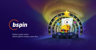 Bspin Casino Review - Bonuses and Latest Promo Codes
