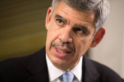 Why Allianz’s Mohamed El-Erian says it’s not too early to criticise the Fed