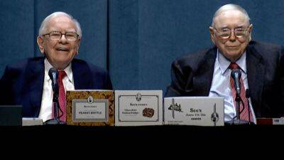 Warren Buffett says Berkshire Hathaway won't take full control of Occidental Petroleum