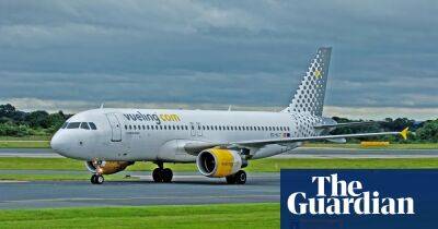Vueling cancelled our flight to Florence, then ignored a refund request