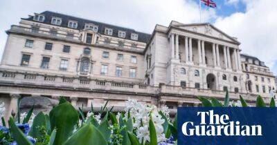 Bank of England may have to raise rates to 5% this summer, says Goldman Sachs