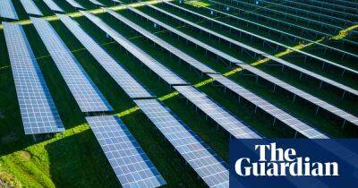 ‘Lack of vision’: UK green energy projects in limbo as grid struggles to keep pace