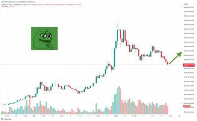 Pepe Coin Price Prediction as $750 Million Trading Volume Comes In – Are Whales Buying?