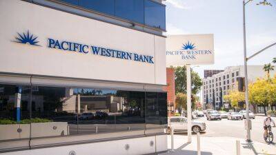 Regional banks rebound for a second day as PacWest cuts dividend, says business 'fundamentally sound'