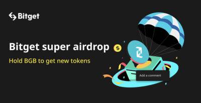 Bitget Launches Super Airdrop: Exclusive New Benefit for BGB Holders