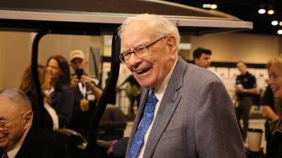 Berkshire Hathaway shares rise as investors cheer earnings beat and Geico's quick turnaround