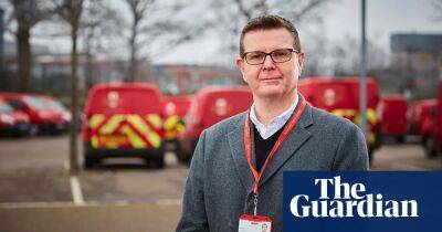 Royal Mail chief expected to step down within weeks