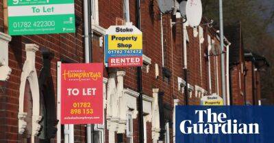 About 700,000 UK households missed rent or mortgage payment last month