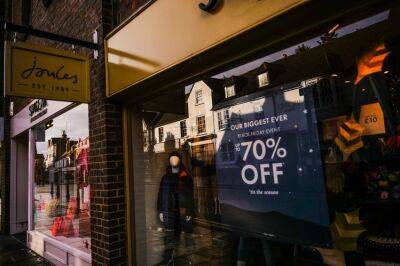 Deloitte probed over audit of collapsed fashion chain Joules