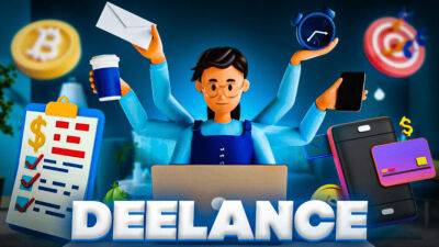 Analysts Predict Web3 Coin Boom with DeeLance – Is This the Better Investment for Freelancers?