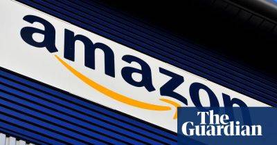 Amazon’s main UK division pays no corporation tax for second year in a row