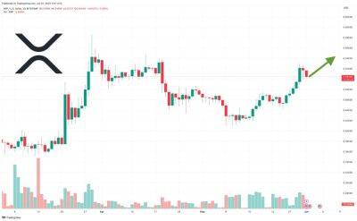 XRP Price Prediction as XRP Pumps Up 12% in 7 Days – $1 Incoming?