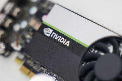 Nvidia short-sellers bleed $3.6bn in May as AI boom continues