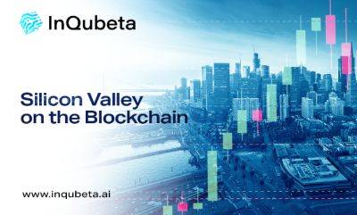Join the Journey to Crypto Wealth with InQubeta (QUBE) and VeChain (VET)