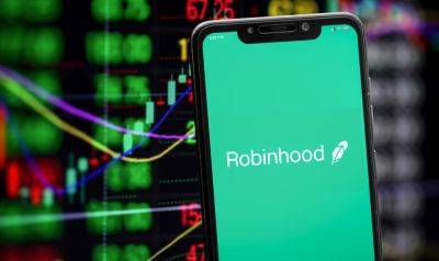 Robinhood Reports 68 Percent Decline in Crypto Trading Compared to 2022