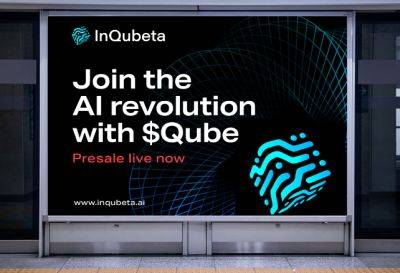 AI Investing Has Never Been Easier, Explore InQubeta To Know How