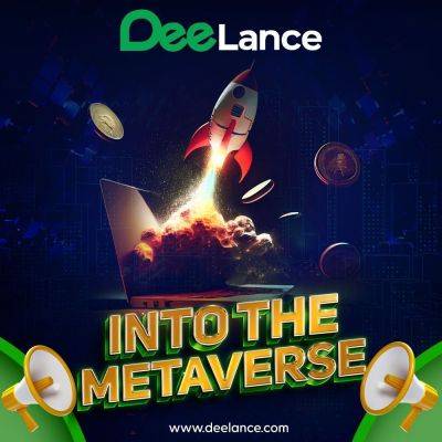 Web3 Coin DLANCE Eyes a Freelance Metaverse Takeover – Here's Why You Should Pay Attention