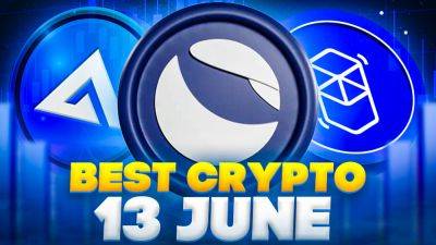 Best Crypto to Buy Now 13 June – Terra Luna Classic, GMX, Fantom