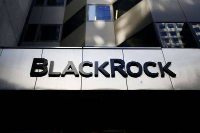 BlackRock Files for a Spot Bitcoin ETF