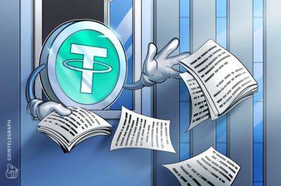 USDT issuer Tether responds to Chinese securities exposure reports